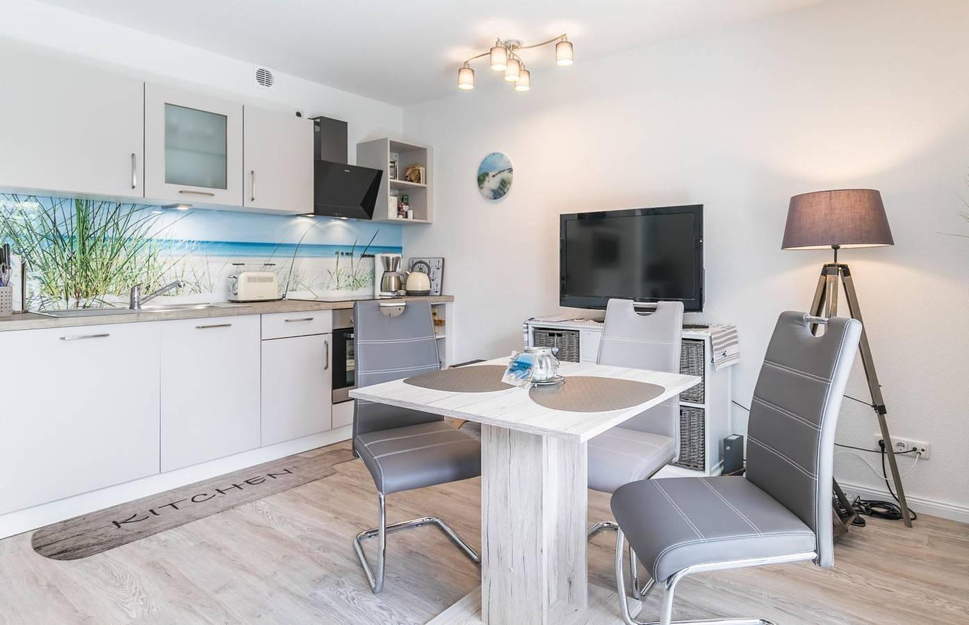 Vakantieappartement in Büsum, Duitsland voor 2 personen foto 5