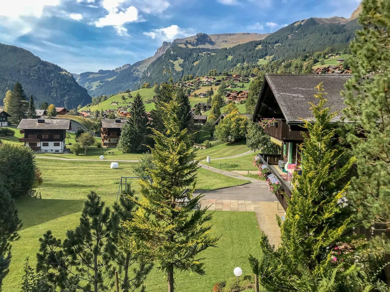 Chalet Spassvogel in Schwendi b. Grindelwald, Grindelwald, Zwitserland voor 4 personen foto 21