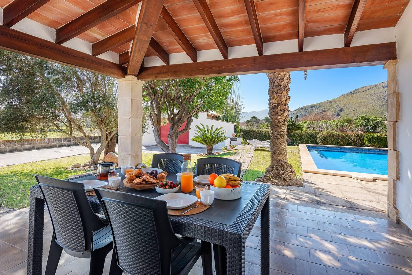Vakantiehuis in Mallorca, Spanje voor 4 personen foto 3