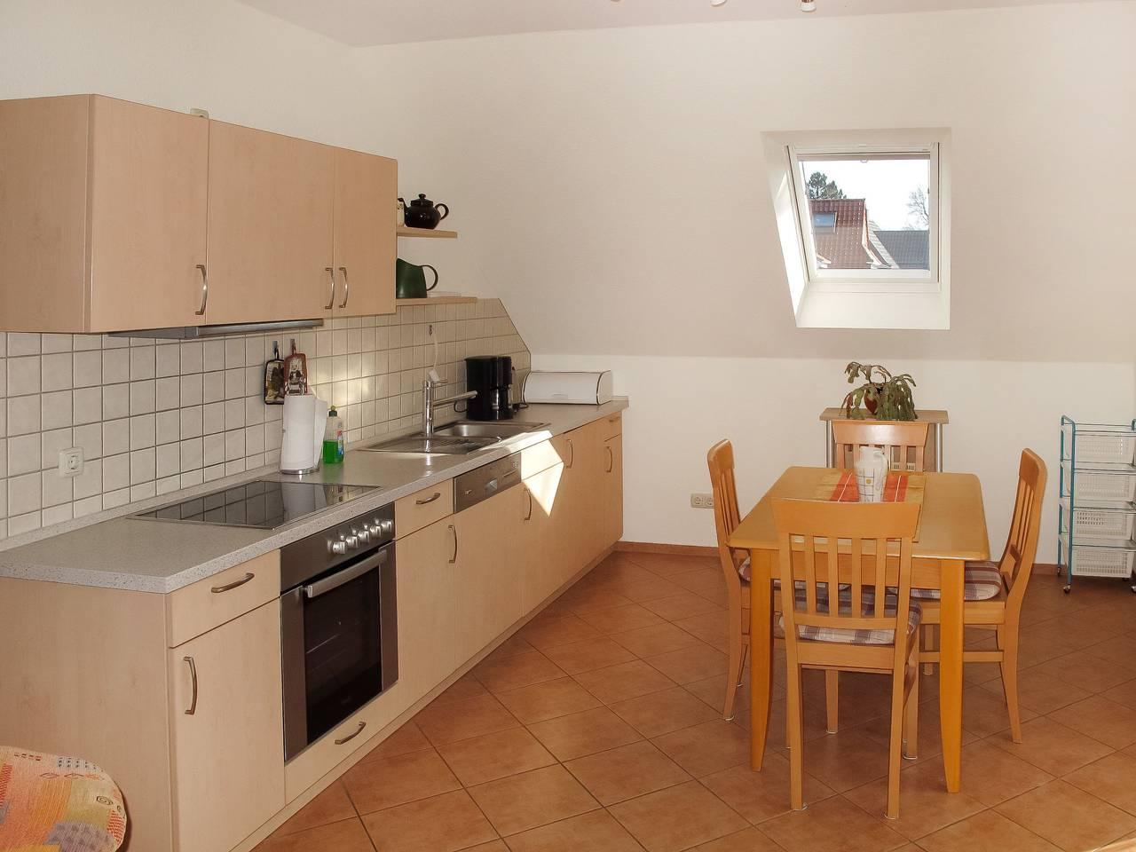 Vakantieappartement in Darß, Duitsland voor 2 personen foto 7