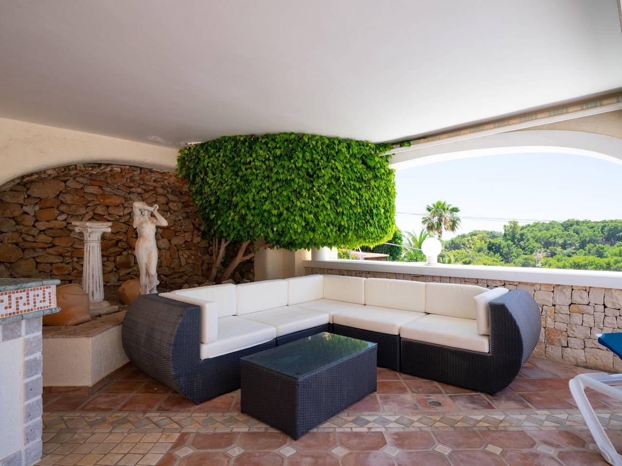 Vakantiehuis in Benissa, Spanje voor 8 personen foto 6