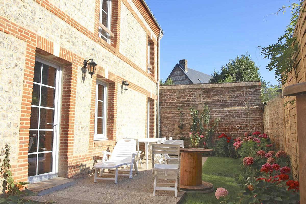 Vakantiehuis in Seine-Maritime, Frankrijk voor 10 personen foto 16