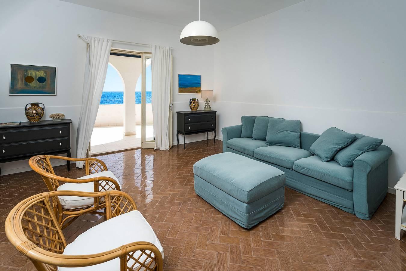 Brezza Marina in Calabernardo, Italië voor 6 personen foto 21