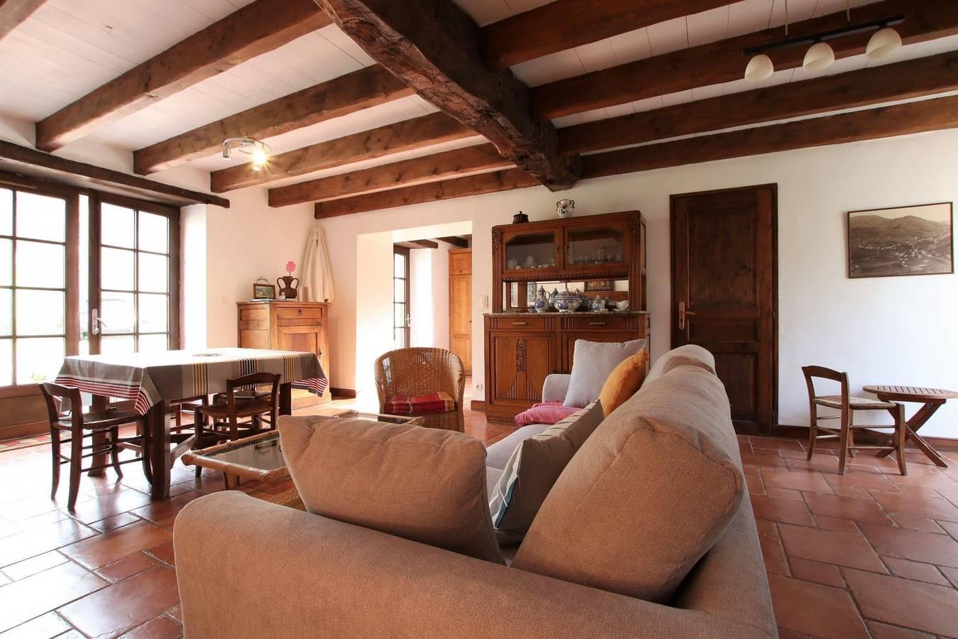 Vakantiehuis in Bidarray, Frankrijk voor 4 personen foto 9
