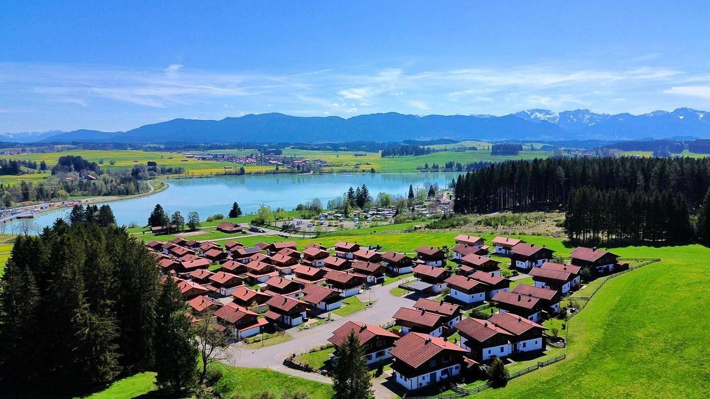 Vakantiehuis in Allgäu, Duitsland voor 6 personen foto 18