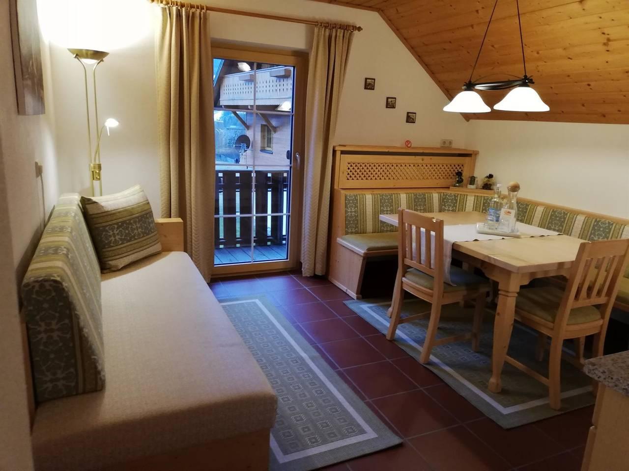 Vakantiehuis in Nockberge, Oostenrijk voor 4 personen foto 4