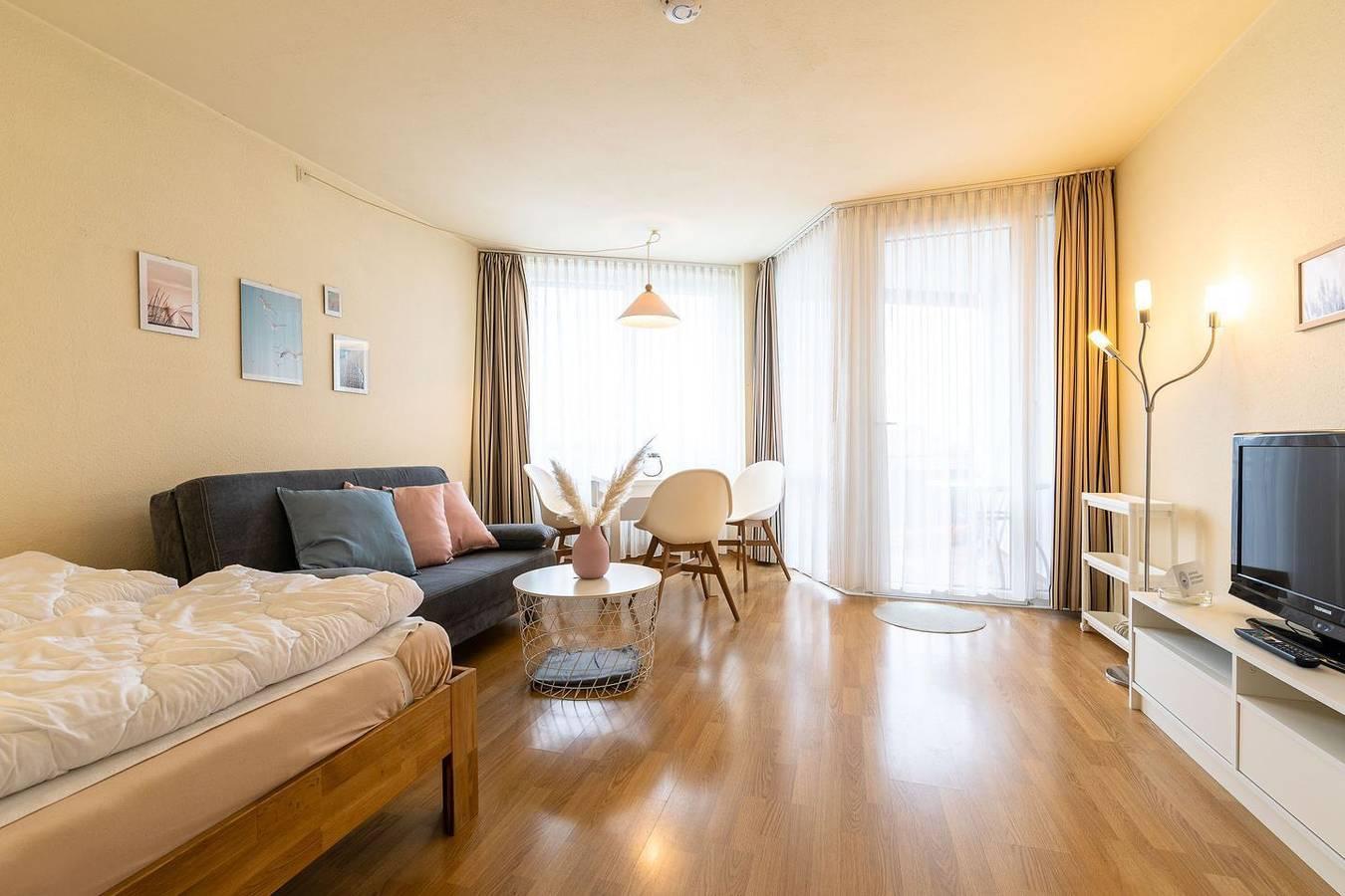 Vakantieappartement in Bodensee, Duitsland voor 2 personen foto 2