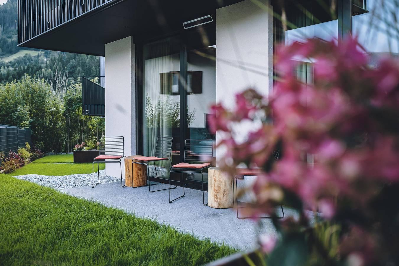 Vakantieappartement in Pinzgau, Oostenrijk voor 6 personen foto 9