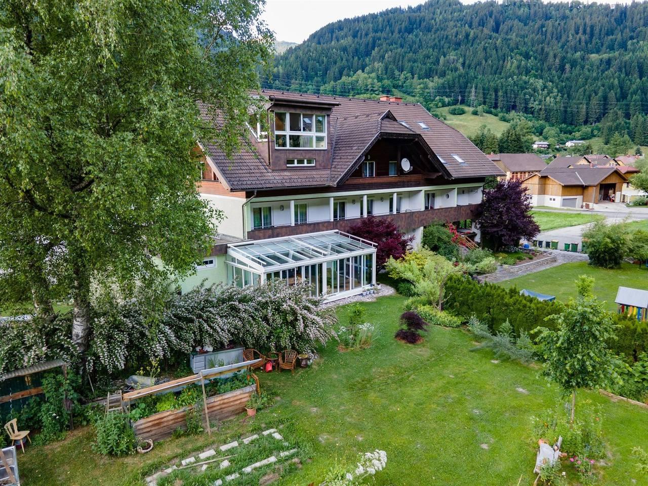 Vakantieappartement in Villach-Land vanaf 125€ per nacht