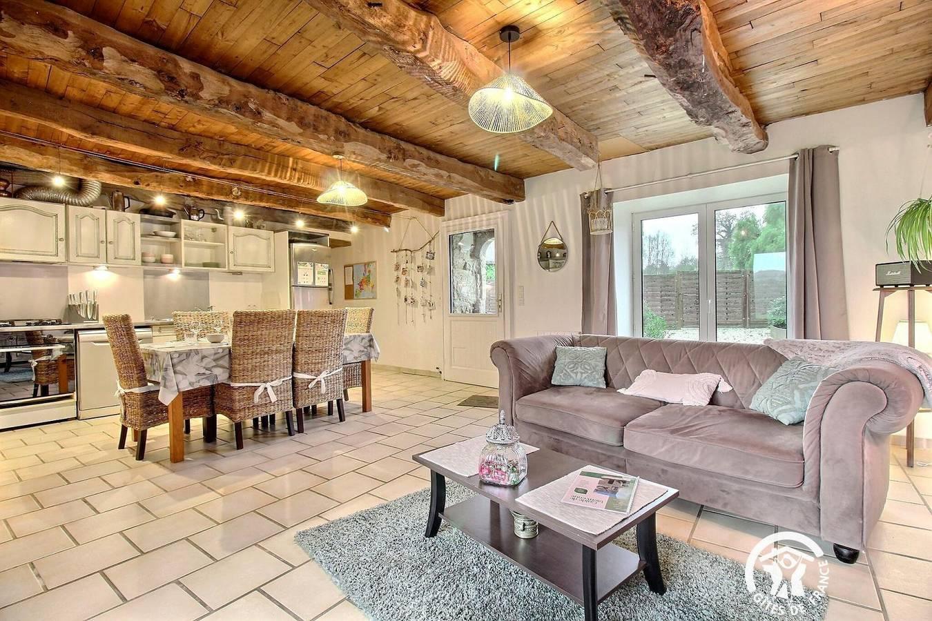 Vakantiehuis in Brech vanaf 74€ per nacht