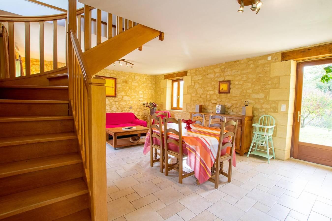 Vakantiehuis in Dordogne, Frankrijk voor 4 personen foto 8