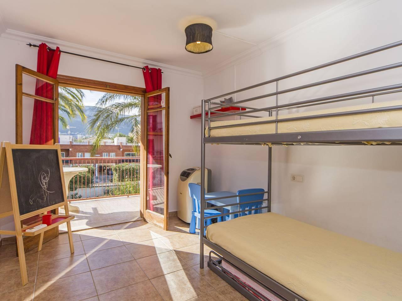 Vakantieappartement in Dénia, Spanje voor 6 personen foto 5