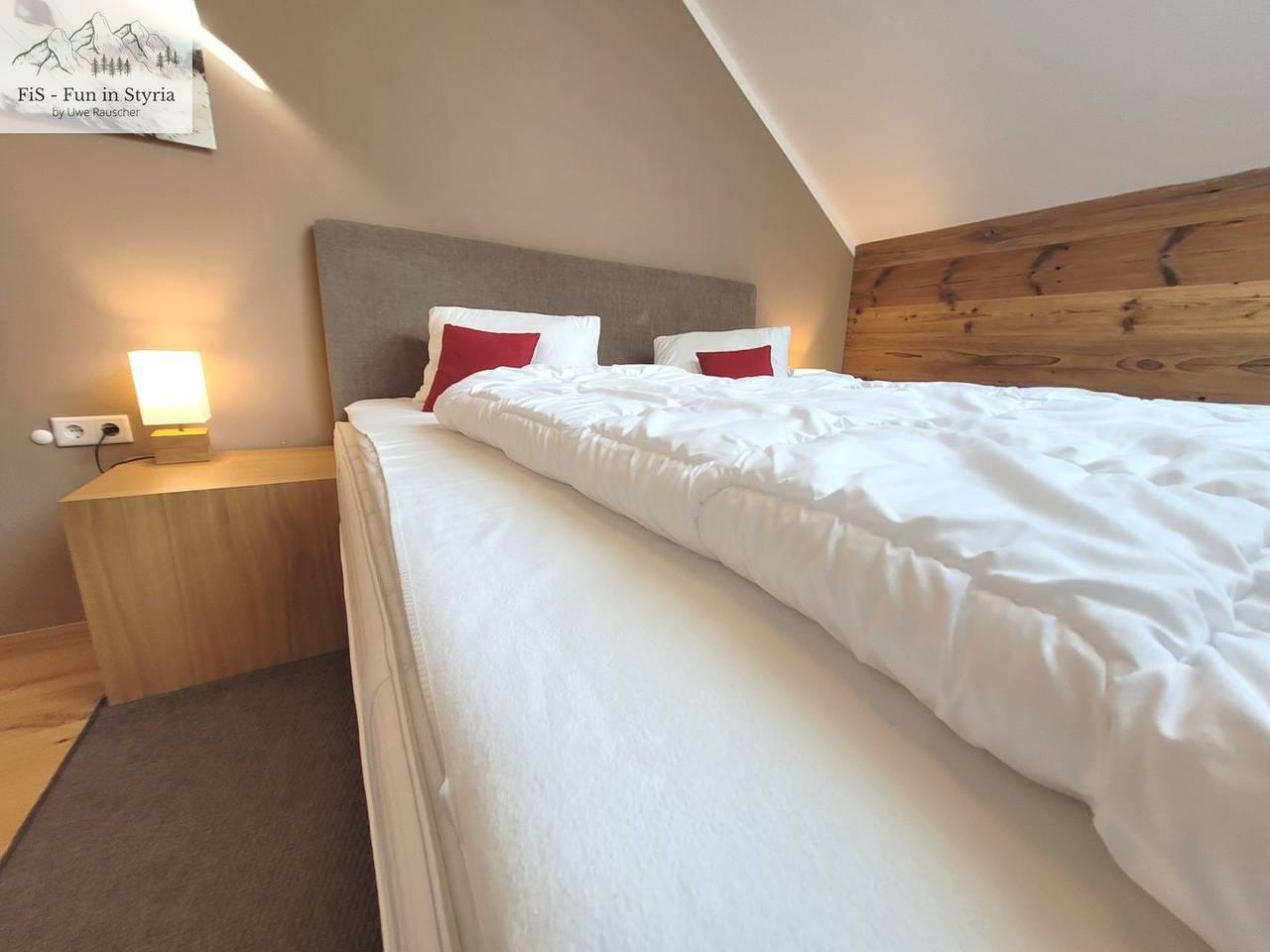 Vakantieappartement met sauna in Bad Mitterndorf, Dead Mountains, Oostenrijk voor 4 personen foto 22