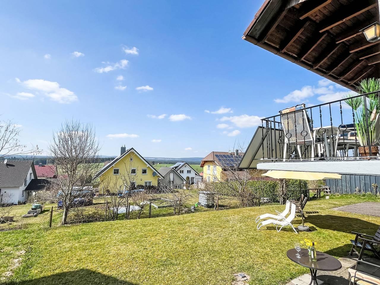 Vakantiehuis met zwembad en hond toegestaan in Dittishausen (Löffingen), Löffingen, Duitsland voor 6 personen foto 11