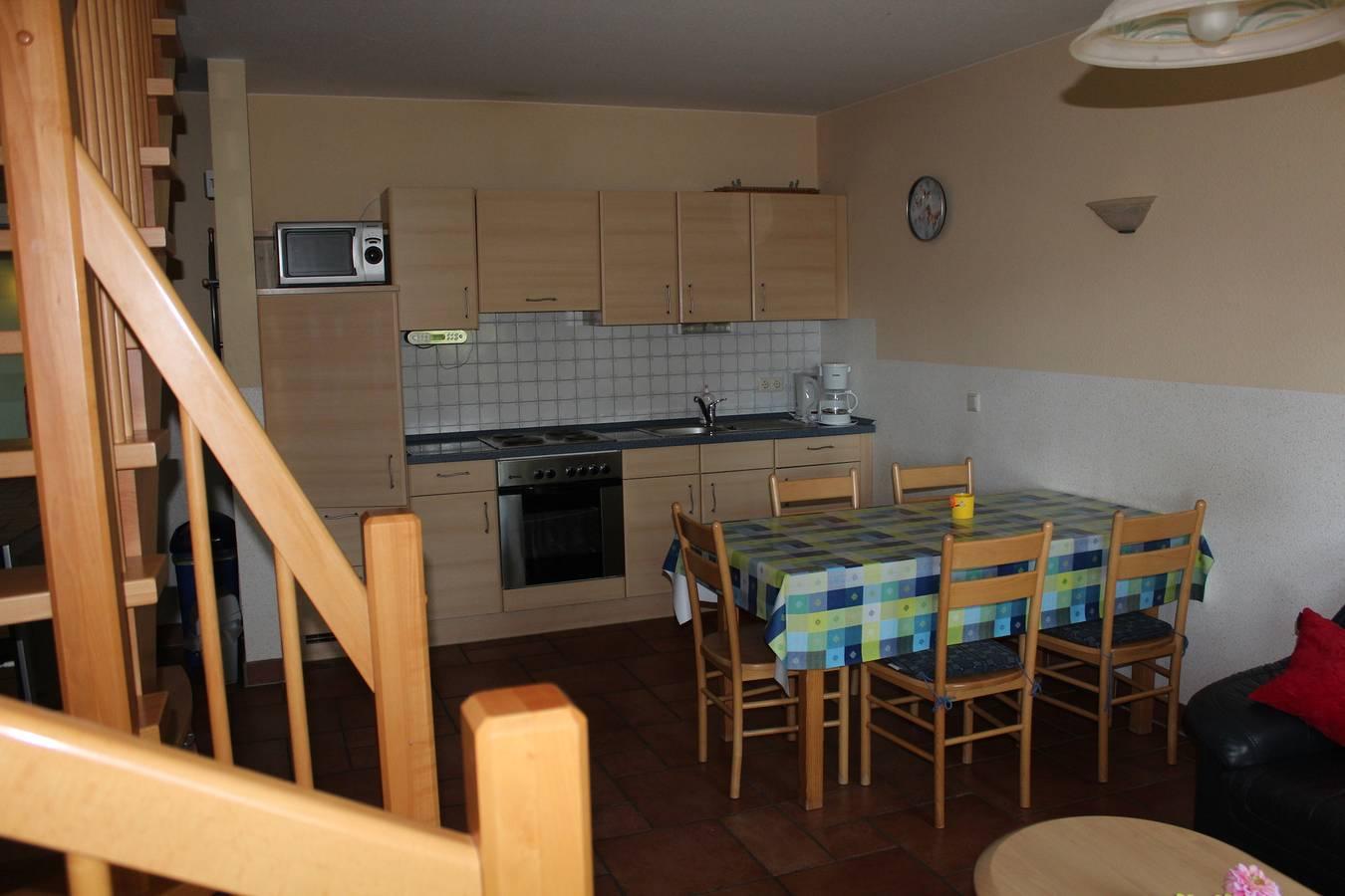 Vakantieappartement in Emsland, Duitsland voor 8 personen foto 4