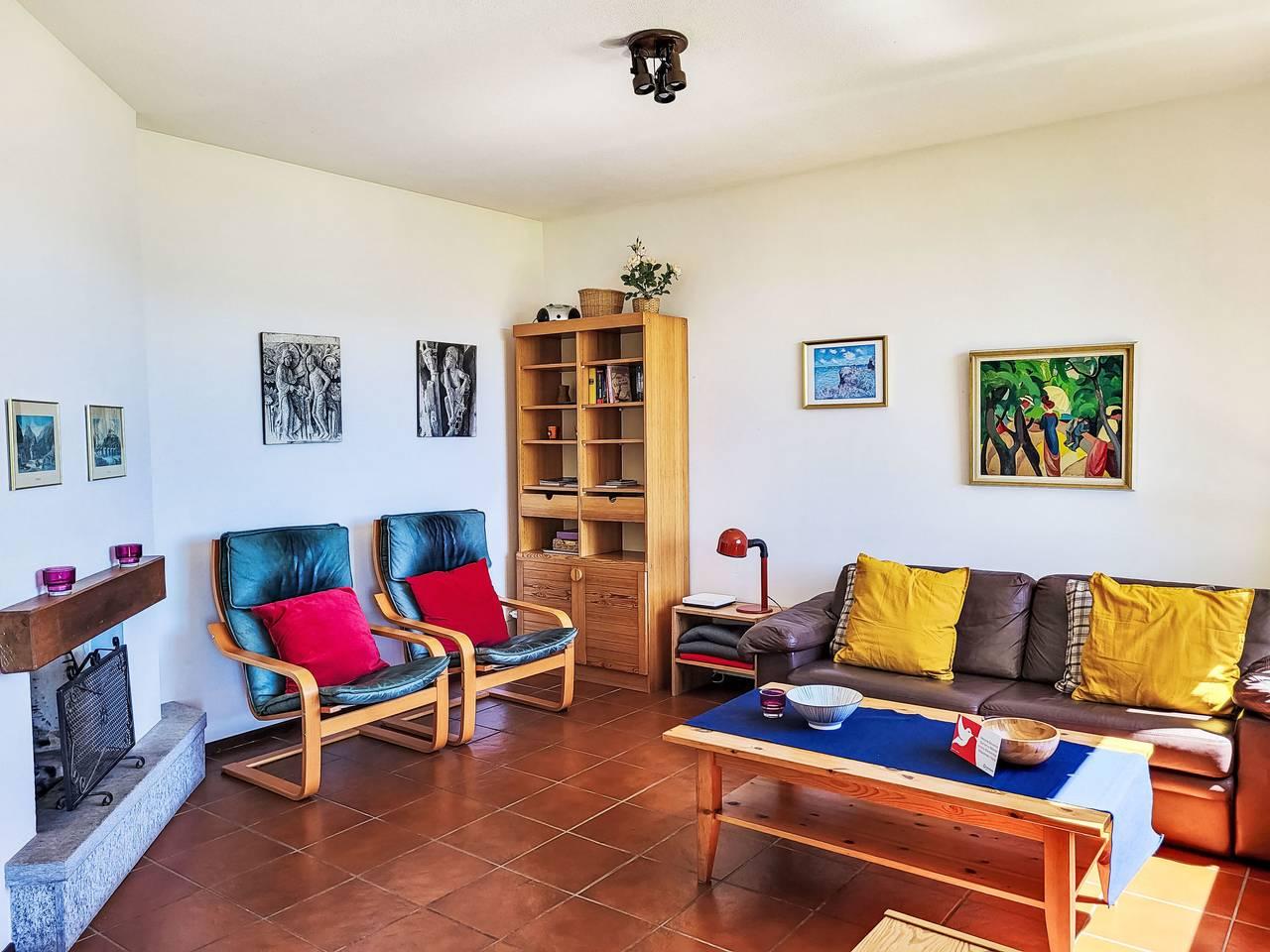Vakantieappartement in Cademario, Zwitserland voor 4 personen foto 3