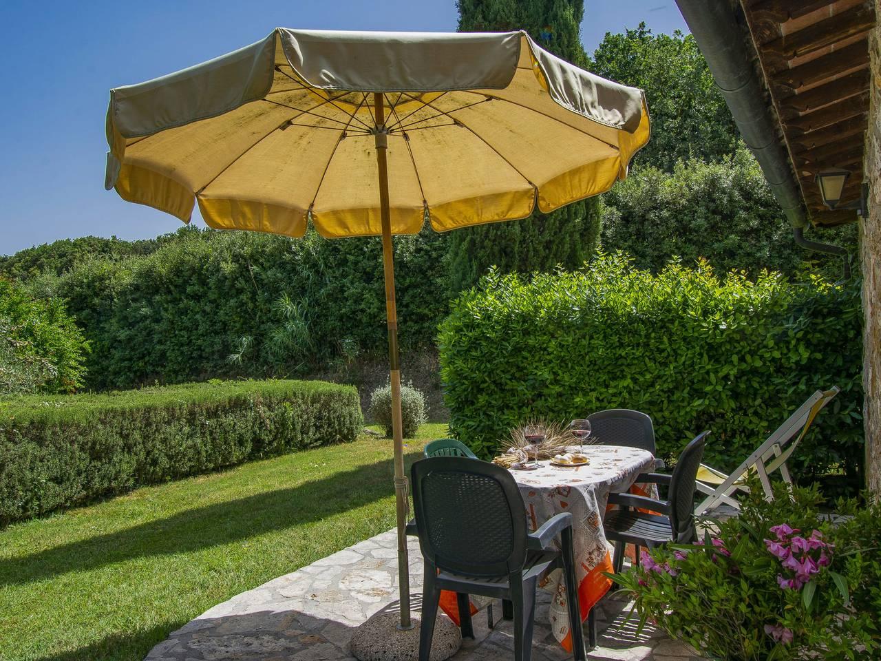 Vakantiehuis in Gambassi Terme, Italië voor 3 personen foto 16