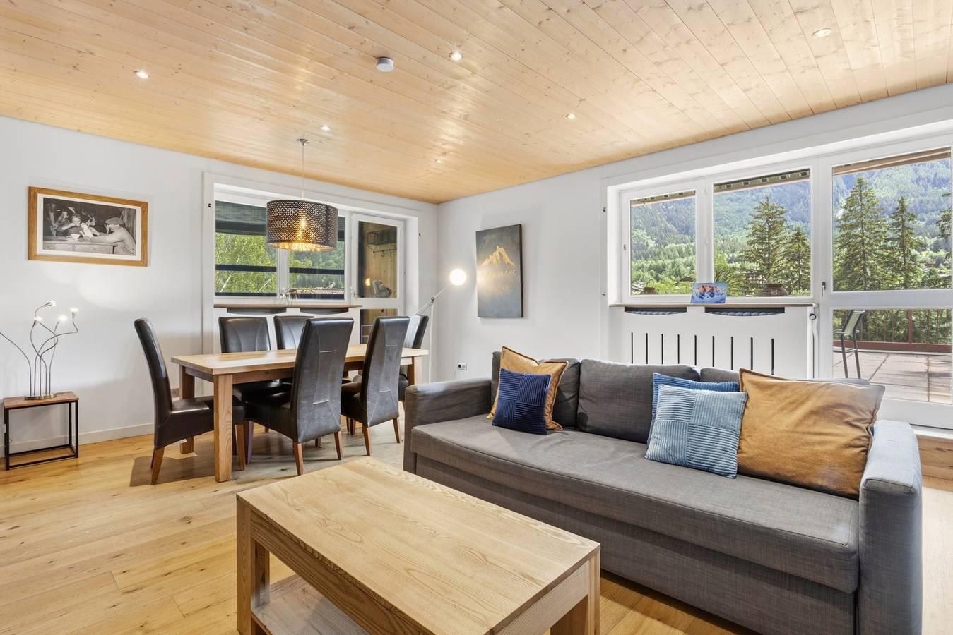 Vakantieappartement in Chamonix, Frankrijk voor 6 personen foto 7