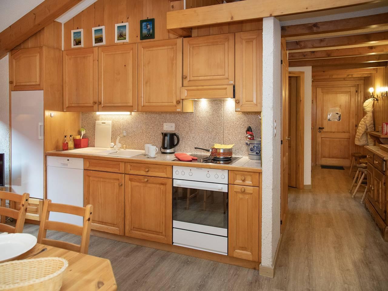 Vakantieappartement in Bagnes, Zwitserland voor 5 personen foto 12