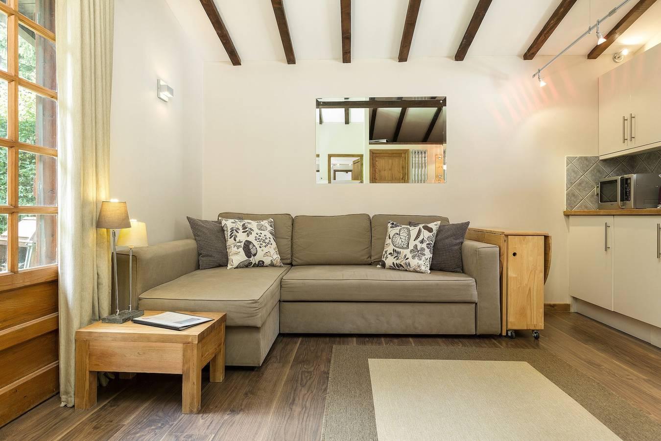 Vakantiehuis in Chamonix, Frankrijk voor 2 personen foto 7