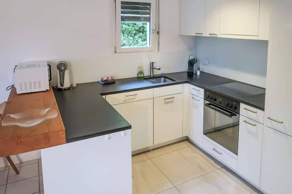 Vakantieappartement met 40 m², 1 slaapkamer en balkon in Flims-Dorf, Flims, Zwitserland voor 3 personen foto 22