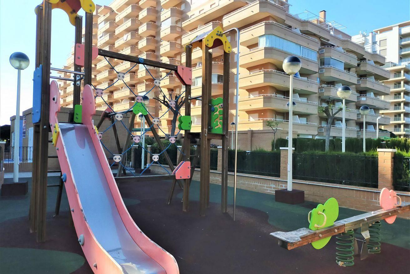 Vakantieappartement met balkon/terras in Oropesa del Mar, Spanje voor 6 personen foto 21