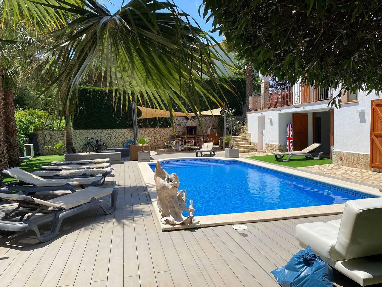 Vakantiehuis in Calonge, Spanje voor 10 personen