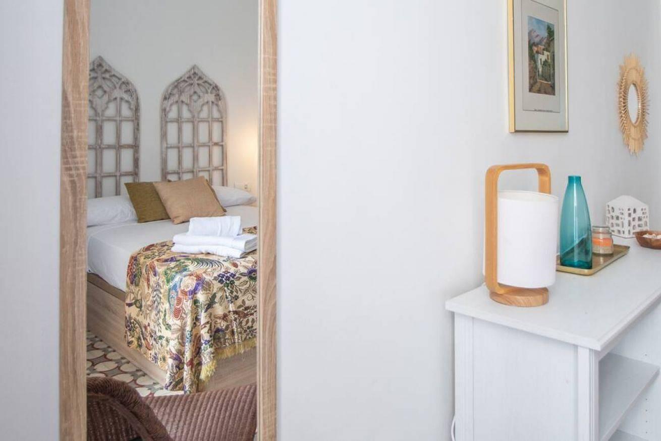 Vakantieappartement met airconditioning in La Vina, Cádiz, Spanje voor 4 personen foto 19