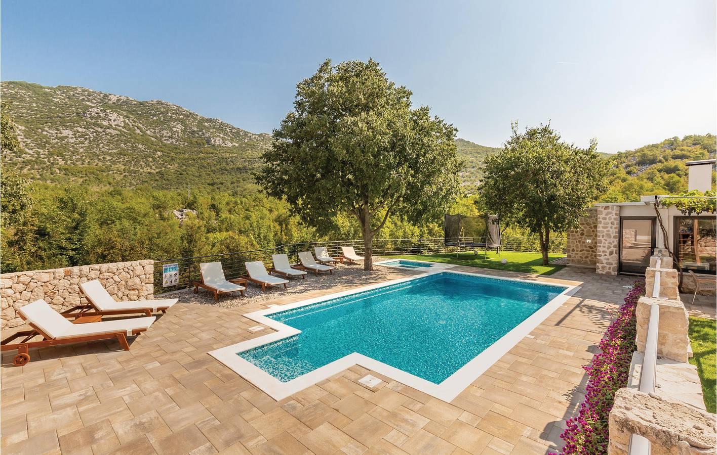 Vakantiehuis in Split-Dalmatië, Kroatië voor 15 personen foto 15