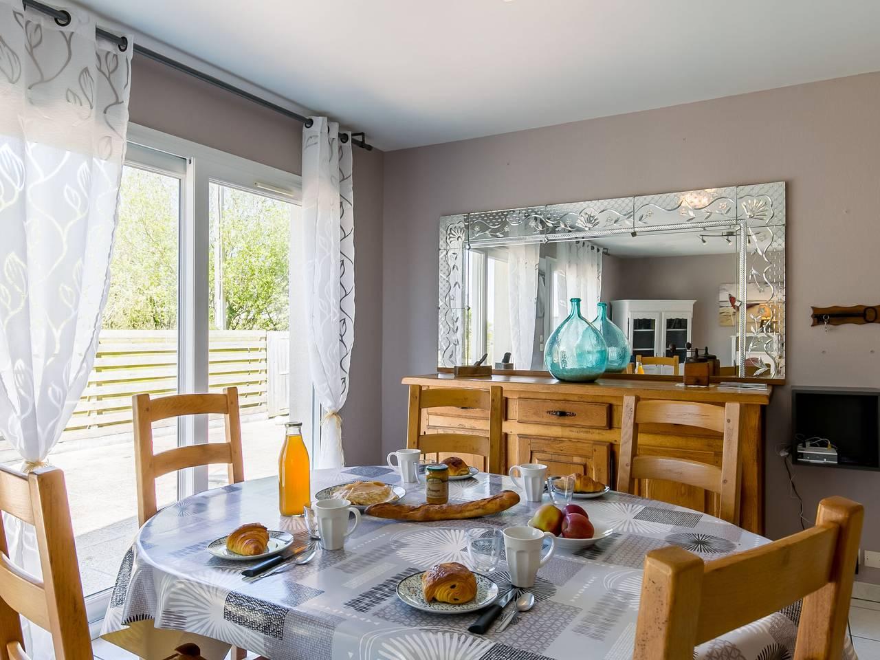 Vakantiehuis in Finistère, Frankrijk voor 4 personen foto 8