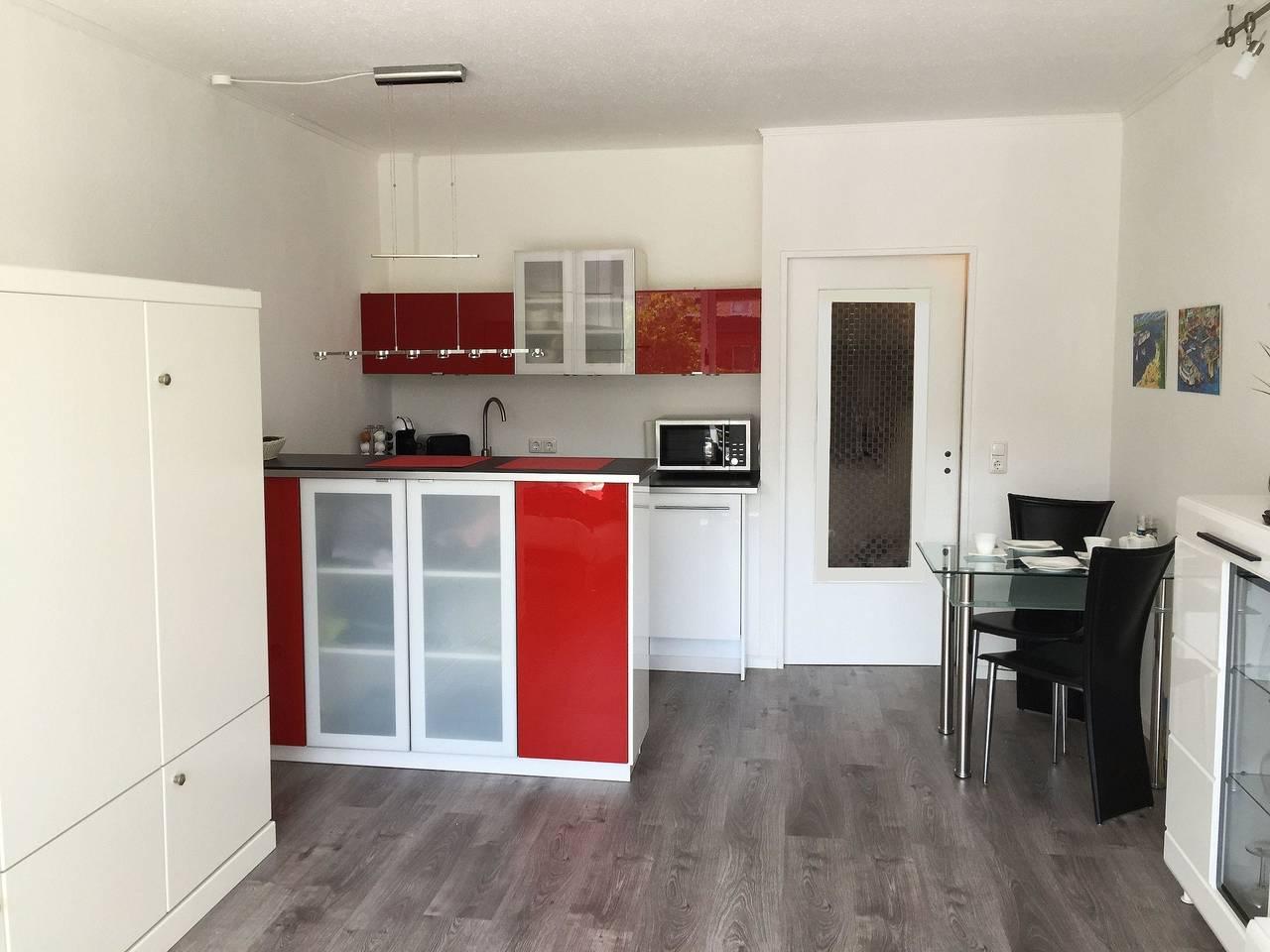 Vakantieappartement in Laboe, Duitsland voor 3 personen foto 6