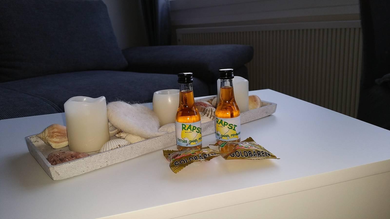 Vakantieappartement in Fehmarn, Duitsland voor 2 personen foto 9