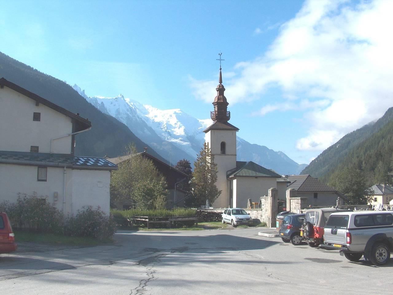 Chalet Le Tour in Chamonix, Mont Blanc-massief, Frankrijk voor 5 personen foto 22
