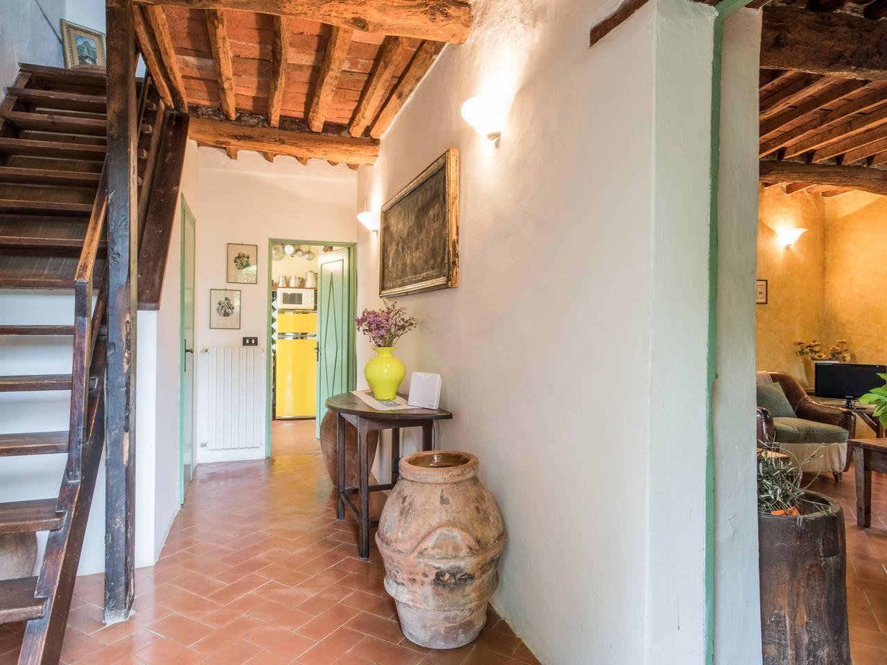 Casaccia in Camaiore, Italiaanse Rivièra, Italië voor 5 personen foto 21