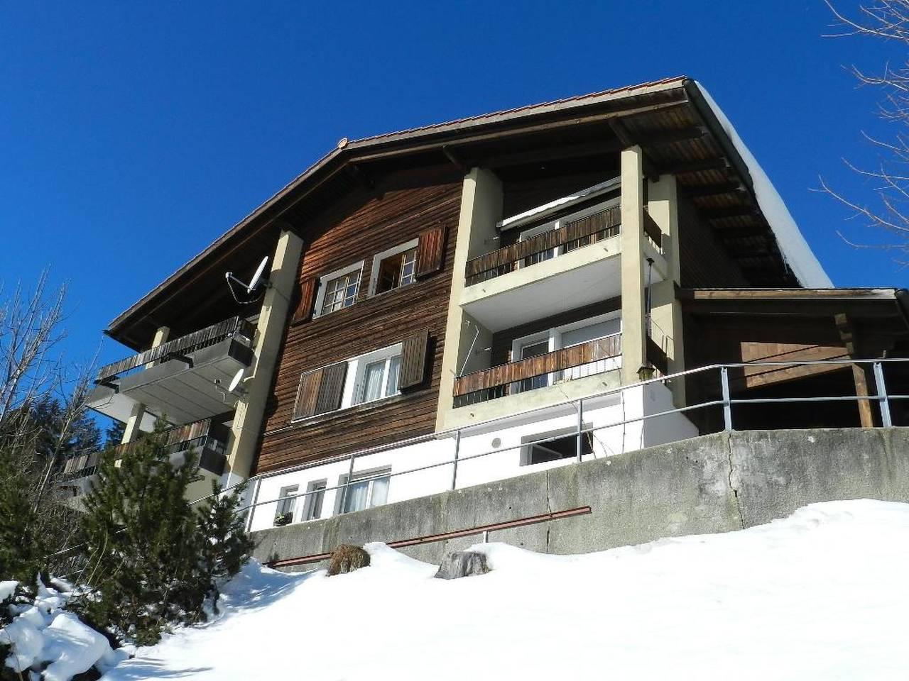 Vakantieappartement in Saanen, Zwitserland voor 6 personen foto 3