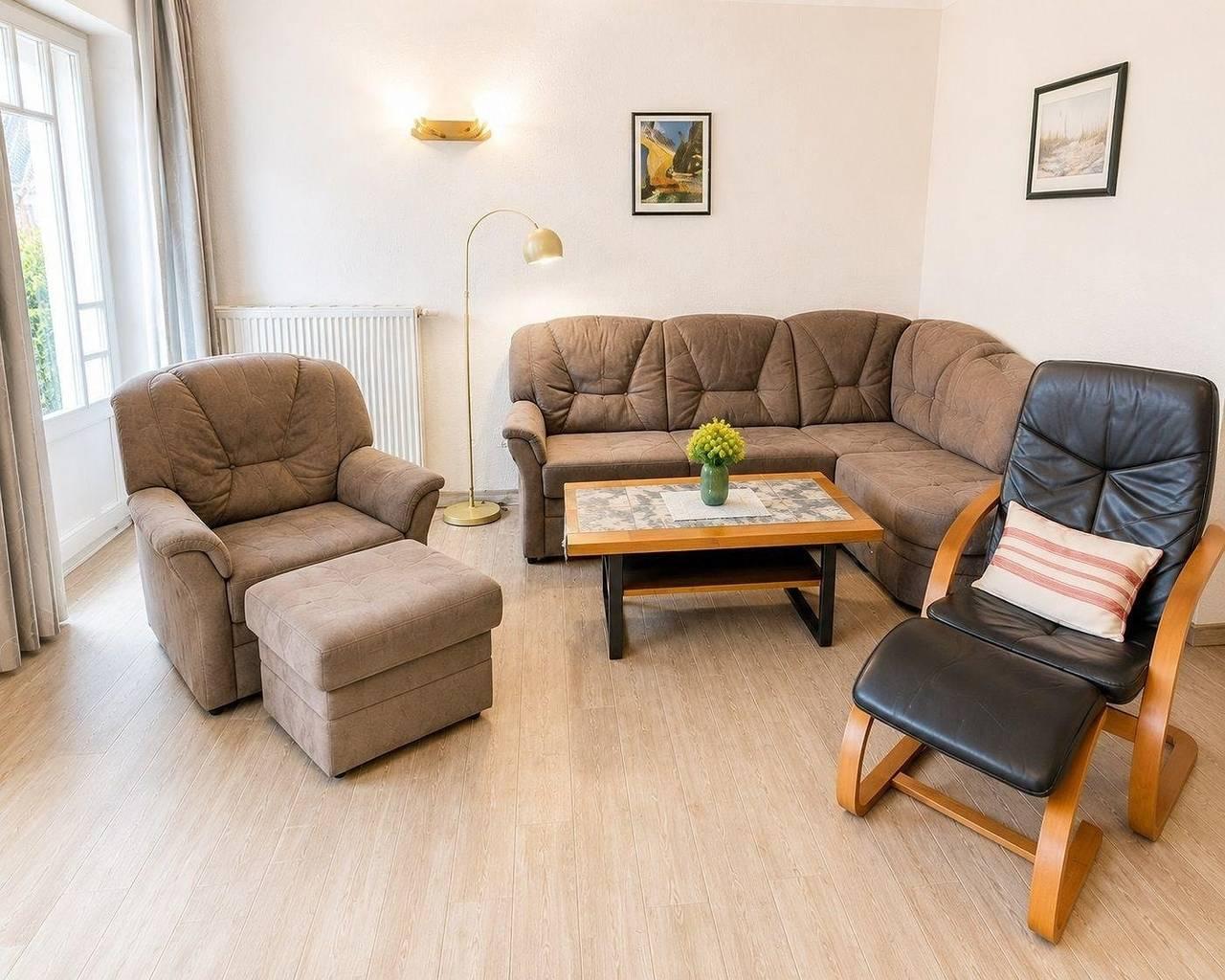 Vakantieappartement in Kühlungsborn, Duitsland voor 4 personen foto 3