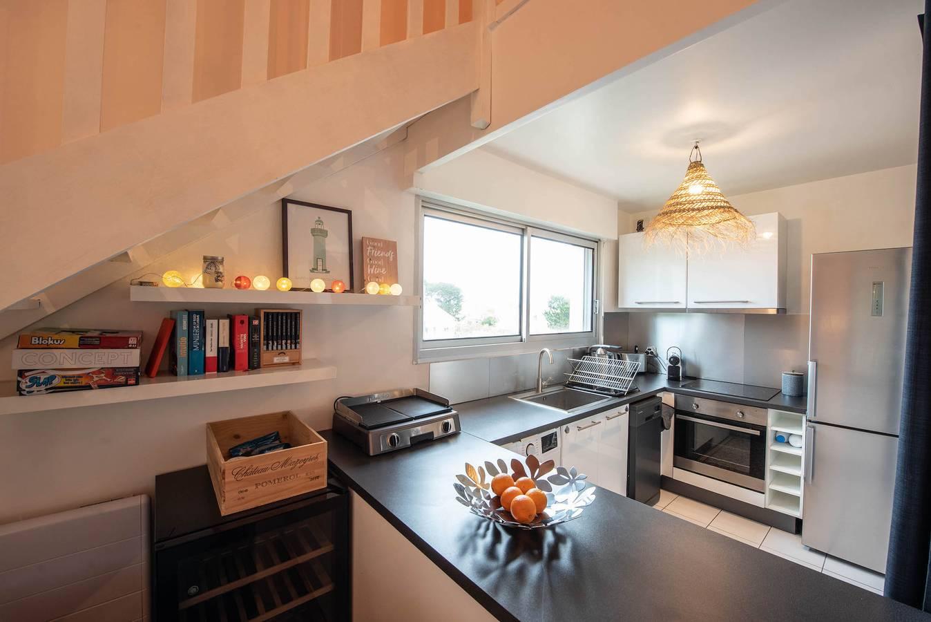 Vakantieappartement in Vendée, Frankrijk voor 4 personen foto 8