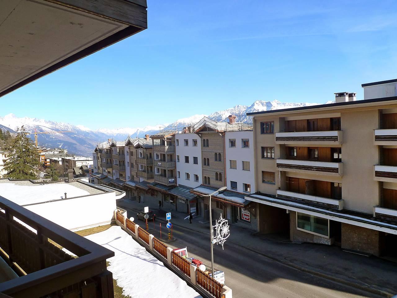 Vakantieappartement met speeltuin in Crans-Montana, Zwitserland voor 4 personen foto 19