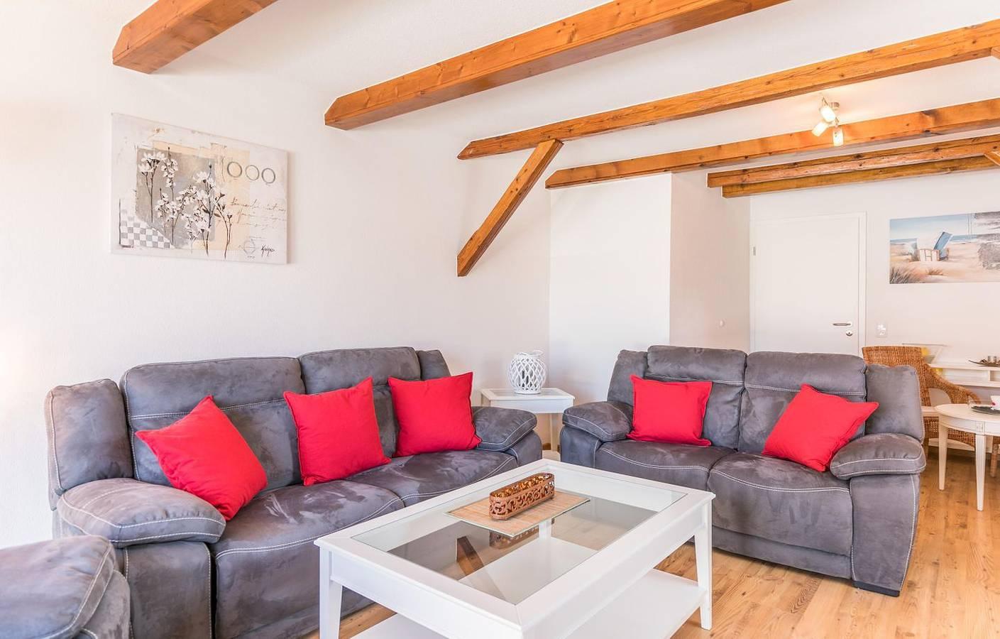 Vakantieappartement in Büsum, Duitsland voor 6 personen foto 5
