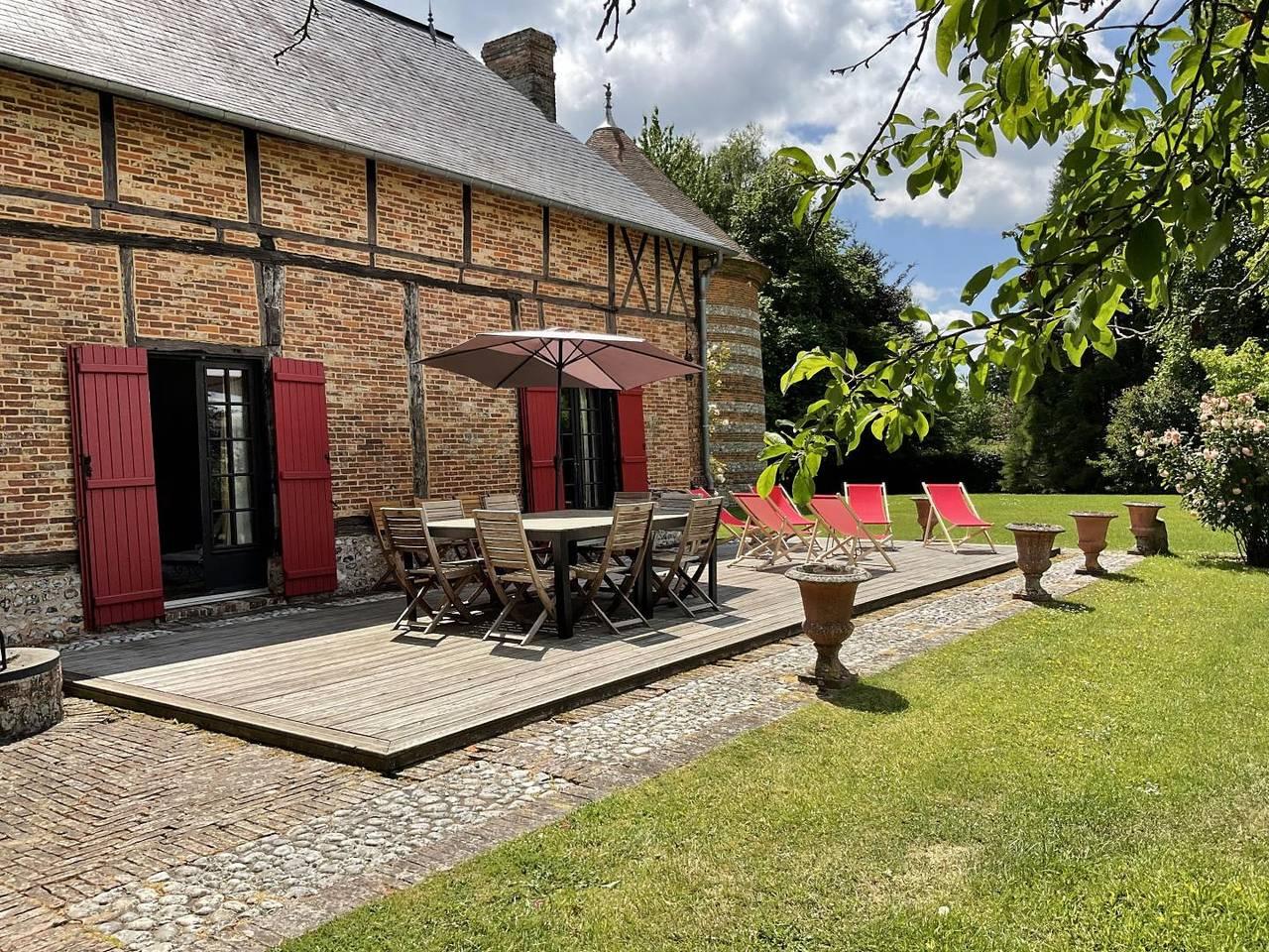 Vakantiehuis in Seine-Maritime, Frankrijk voor 12 personen foto 2