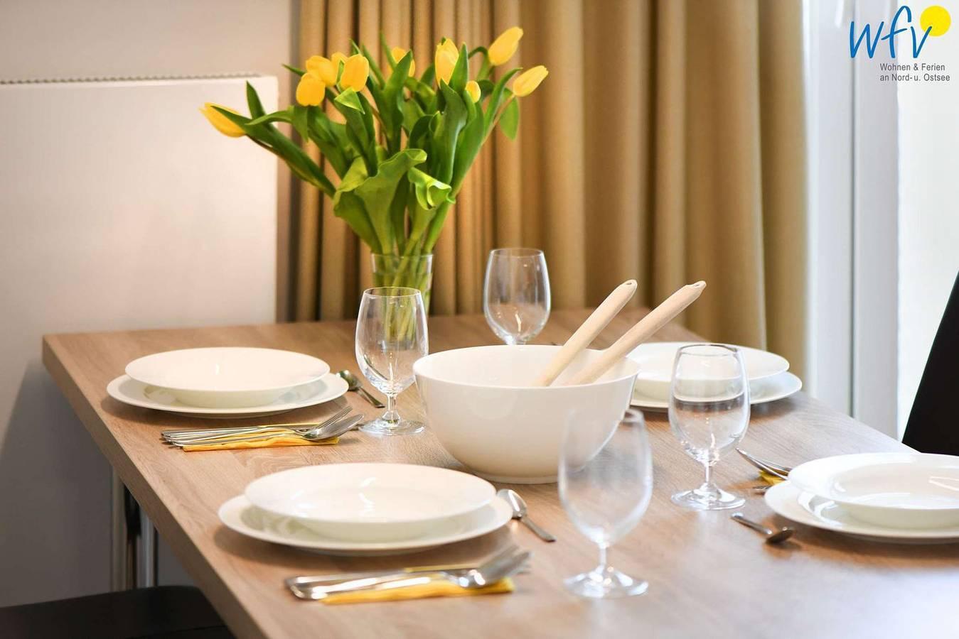 Vakantieappartement in Waddenzee, Duitsland voor 4 personen foto 11