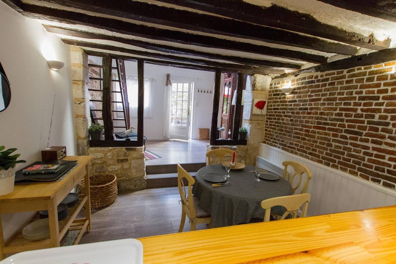 Vakantiehuis in La Bouille, Frankrijk voor 2 personen foto 7