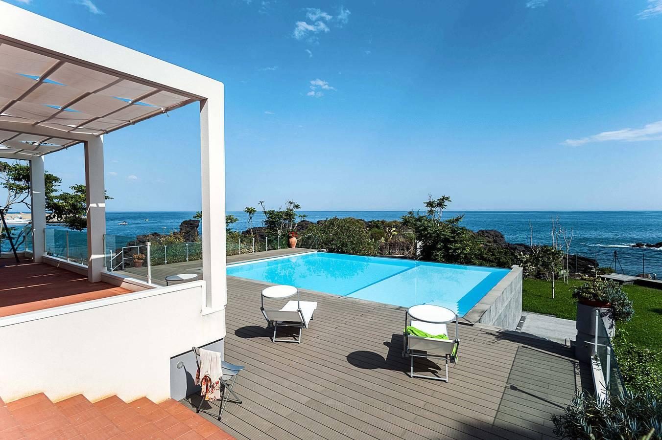 Vakantieappartement in Stazzo, Italië voor 4 personen foto 9