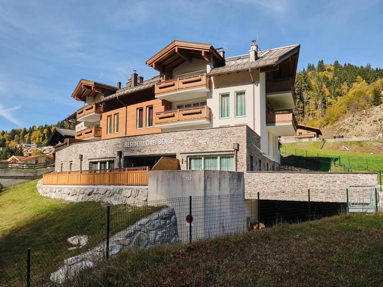 Vakantieappartement in Pinzgau, Oostenrijk voor 6 personen