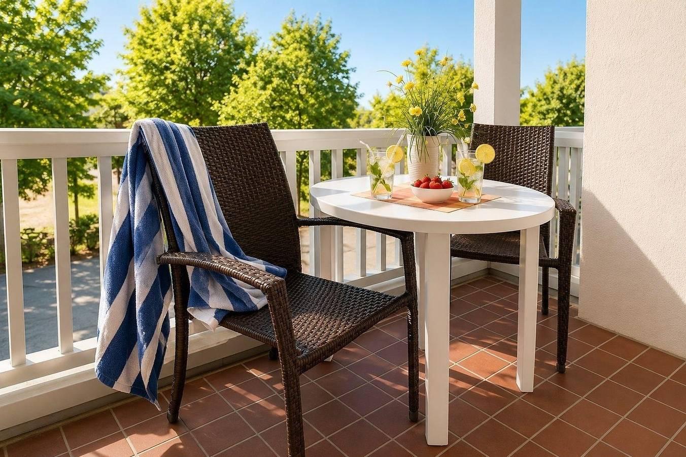 Vakantieappartement in Kühlungsborn, Duitsland voor 4 personen foto 8