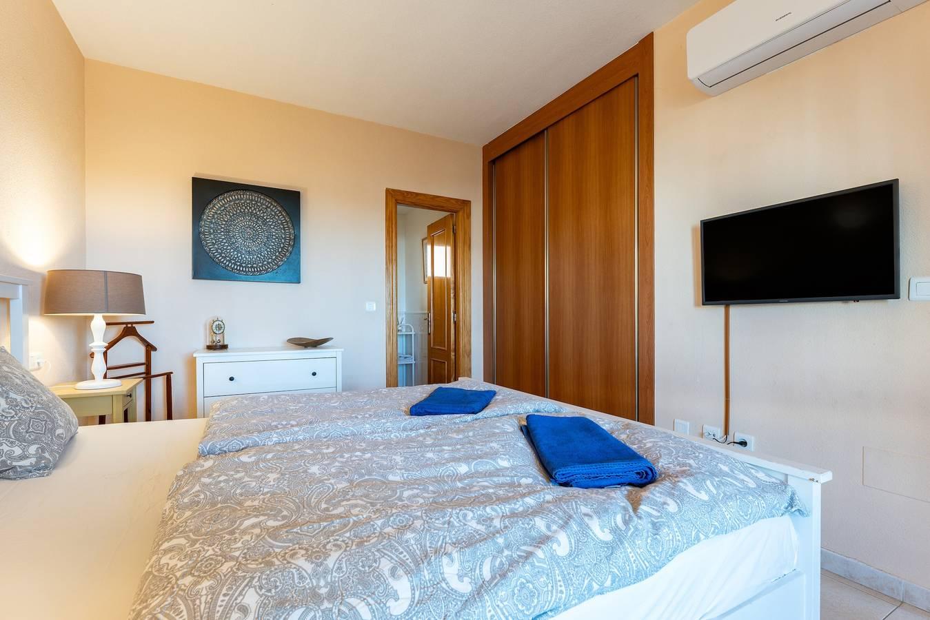 Vakantieappartement in Fuengirola, Spanje voor 5 personen foto 11