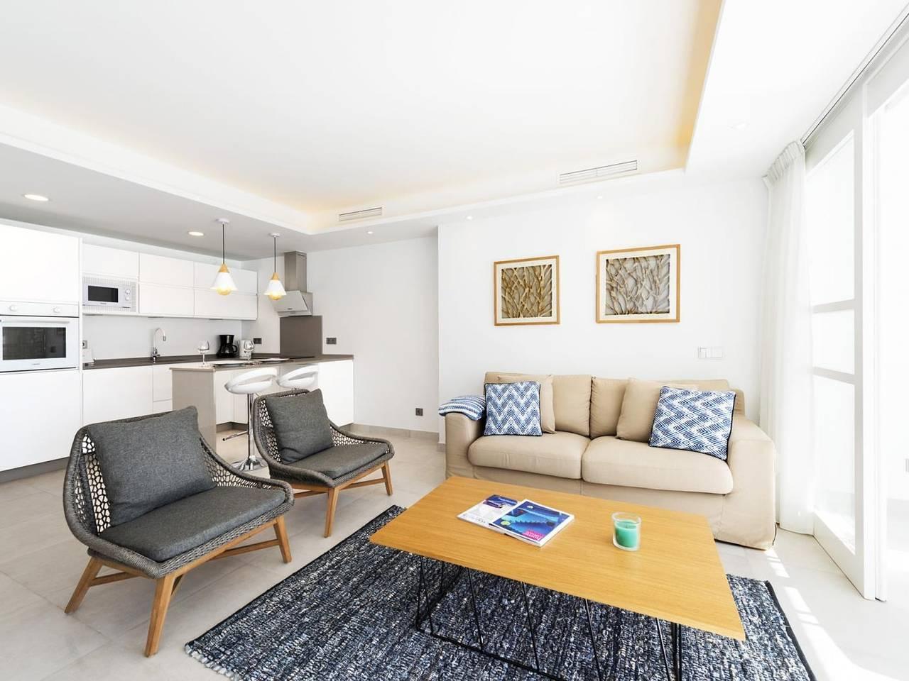 Vakantieappartement in Marbella, Spanje voor 4 personen foto 4
