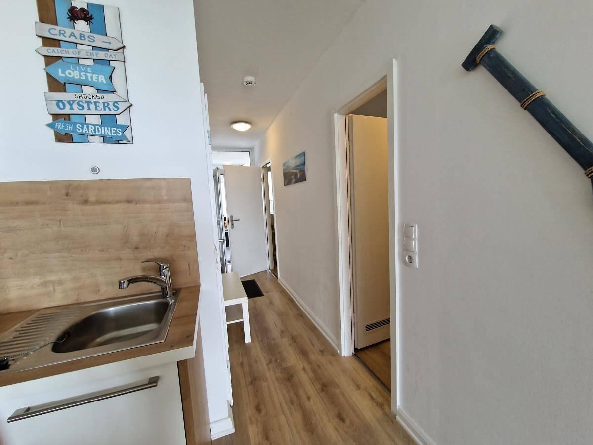 Vakantieappartement in Scharbeutz, Duitsland voor 3 personen foto 17