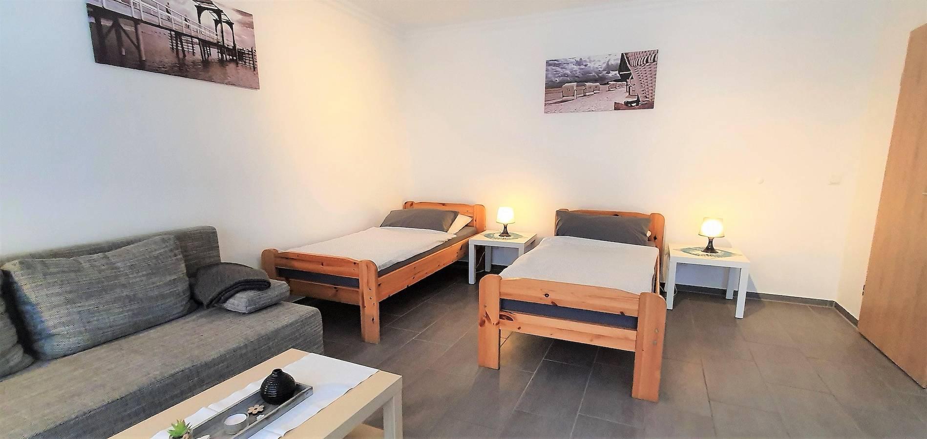 Vakantieappartement in Harburg, Duitsland voor 5 personen foto 5