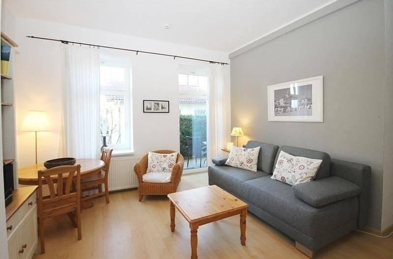 Vakantieappartement in Kühlungsborn, Duitsland voor 4 personen